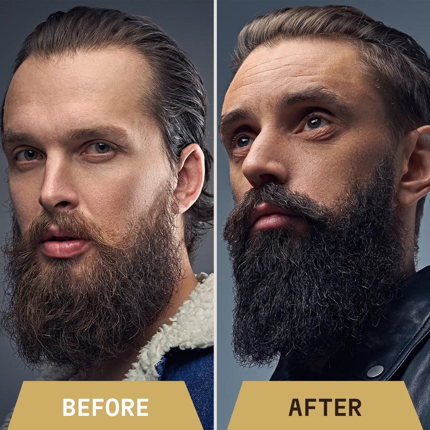 Beard Growth Oil